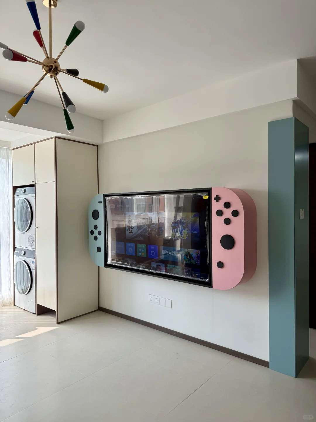 报告！过气switch电视盒子施工完毕！