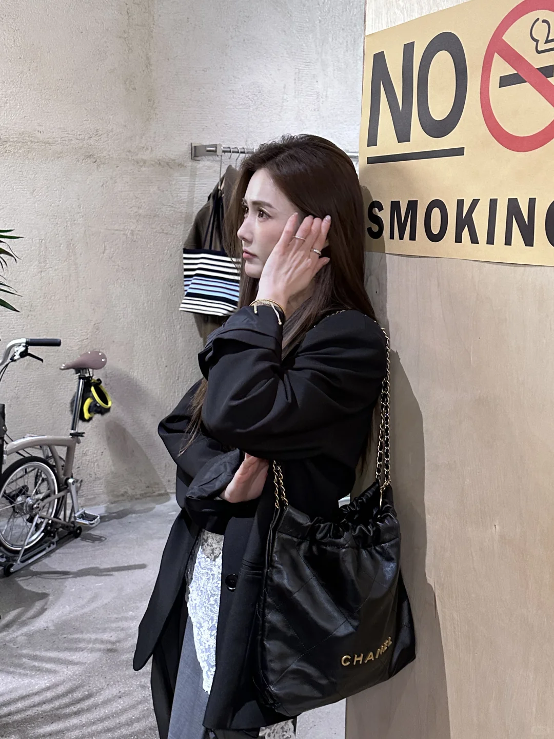 叫一声姐不过分吧？