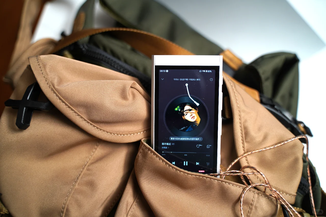 🎧星海贝 M300，我的神仙音乐搭子