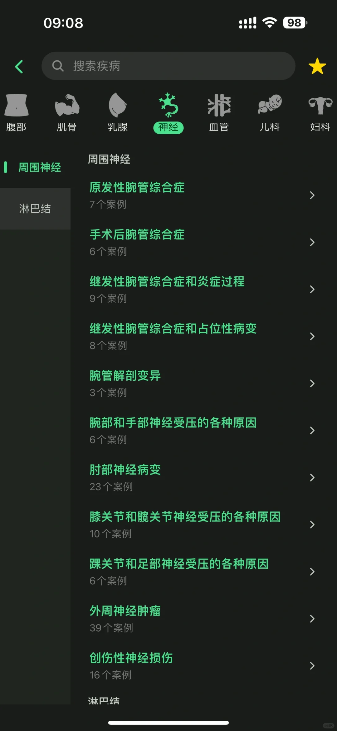 超声医生的智慧囊，🦠超声疾病库YYDS
