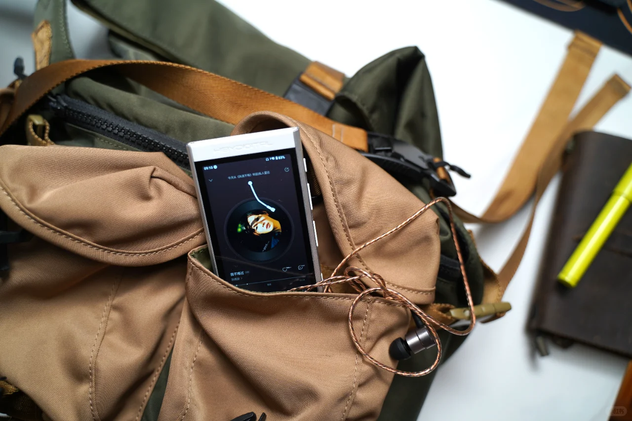 🎧星海贝 M300，我的神仙音乐搭子