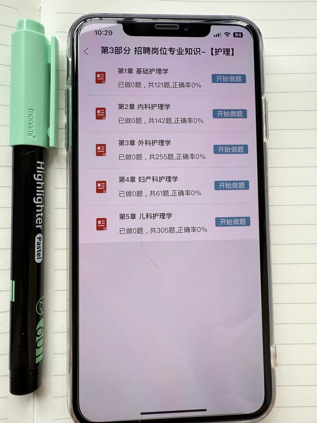 事业编E类App，8天背完，太好背了啊😭