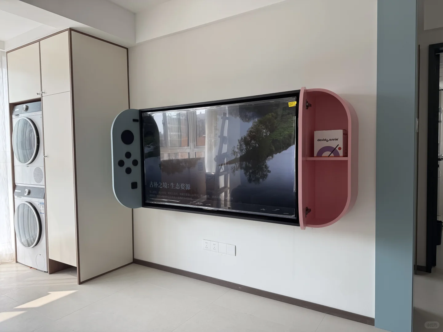 报告！过气switch电视盒子施工完毕！