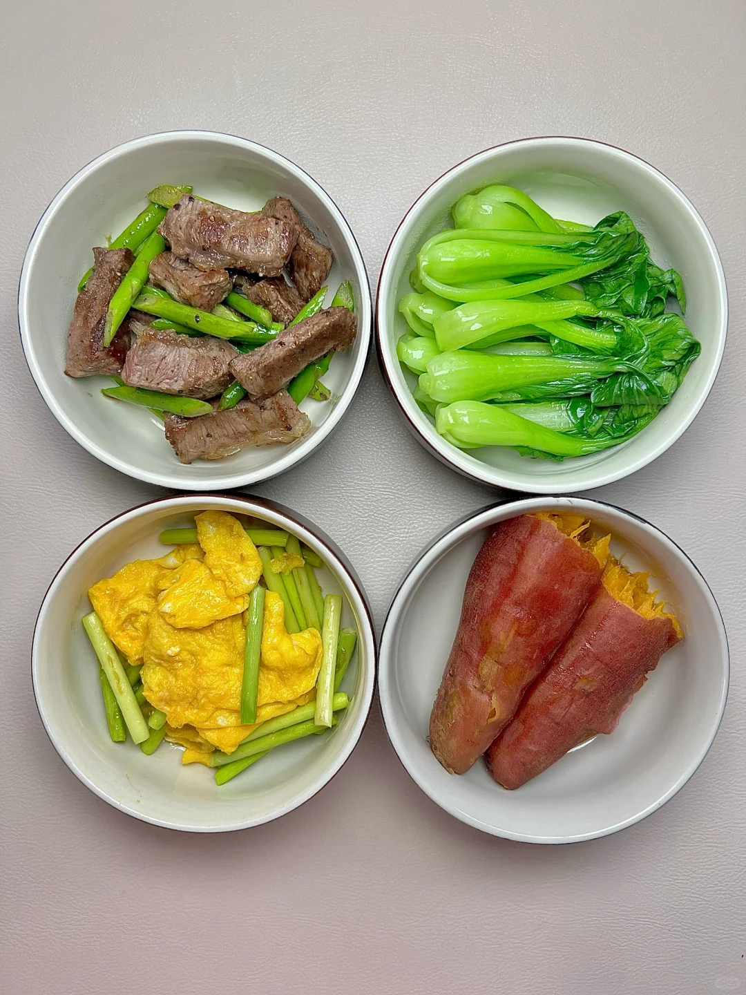 一周减脂合集来啦！！！