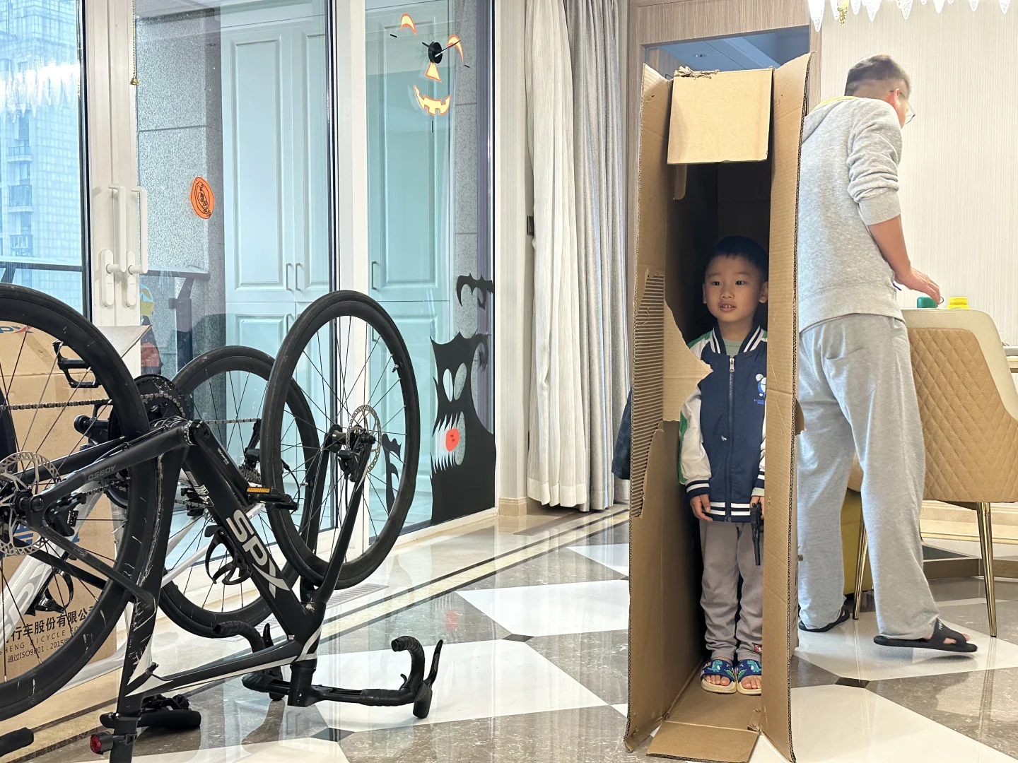 DIY手工｜老式电视机