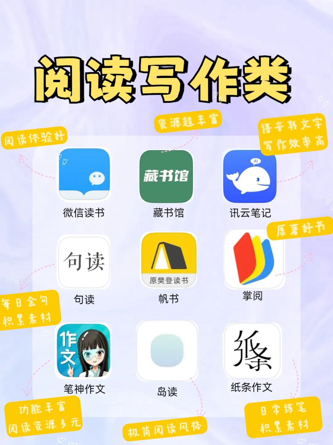 大学生手机没这些App？难怪卷不过其他同学！