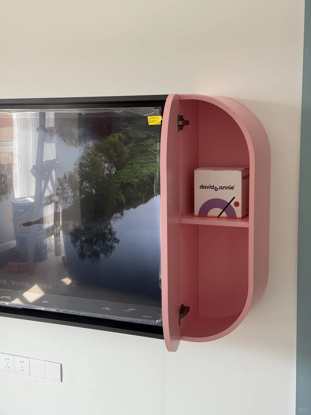 报告！过气switch电视盒子施工完毕！