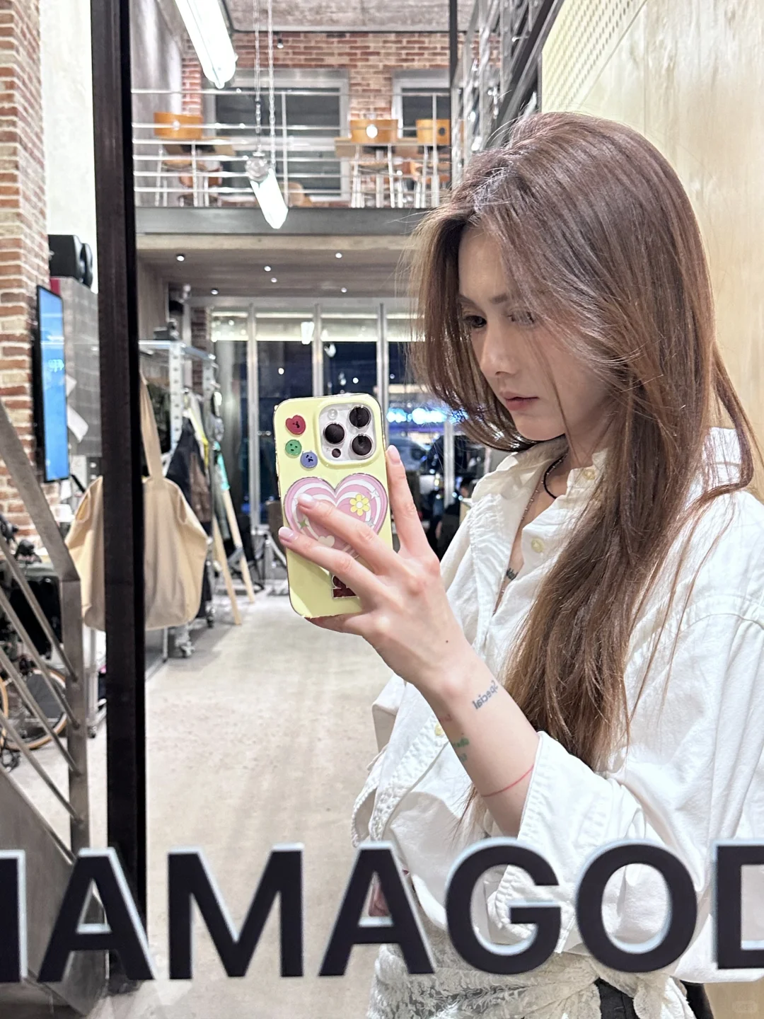 叫一声姐不过分吧？