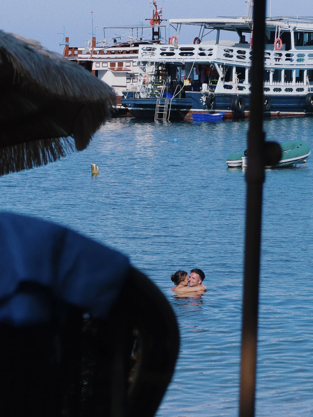 再教一遍！华为拍照真的可以很富士