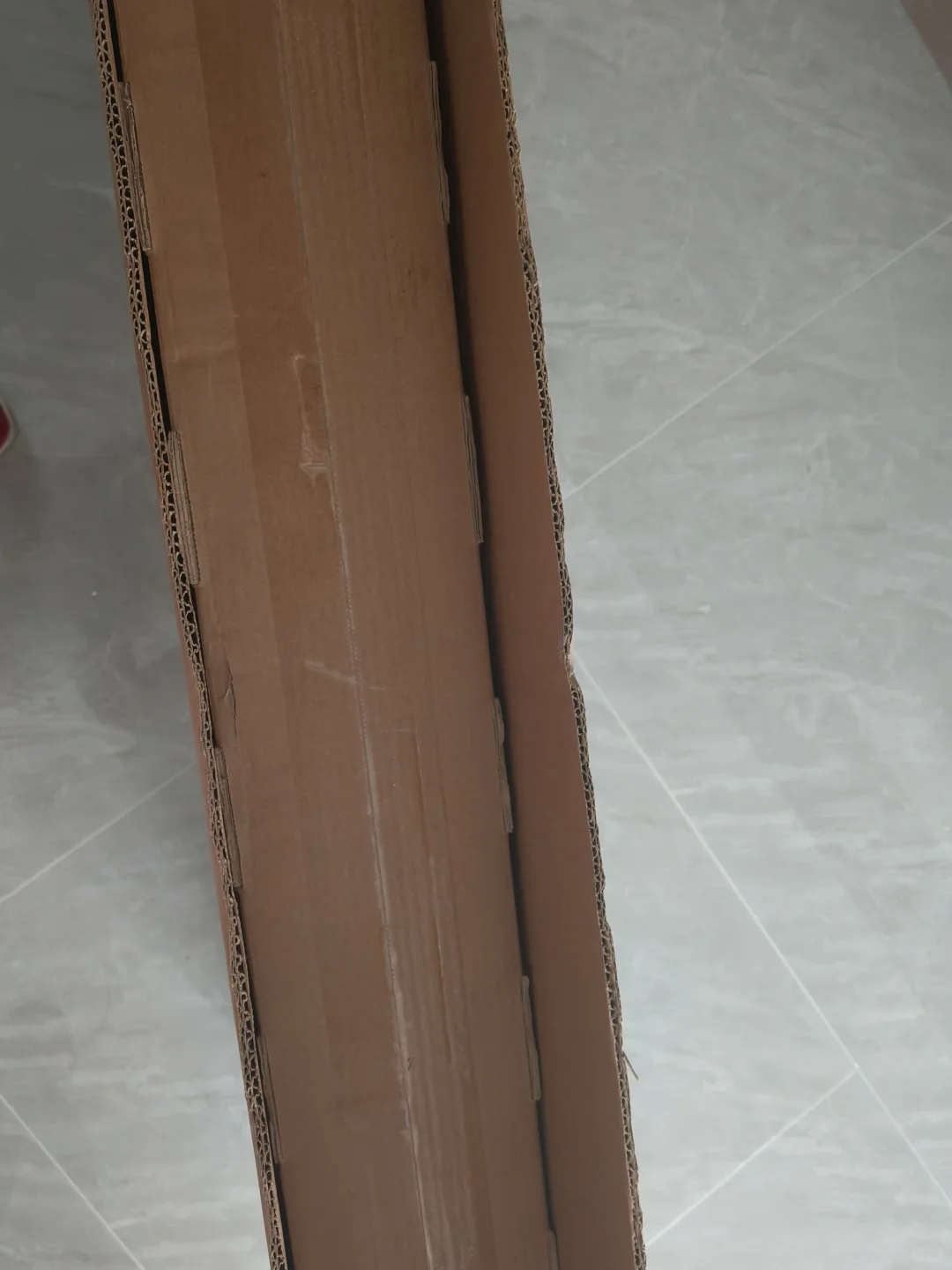 海信电视纸箱65寸，内里完整