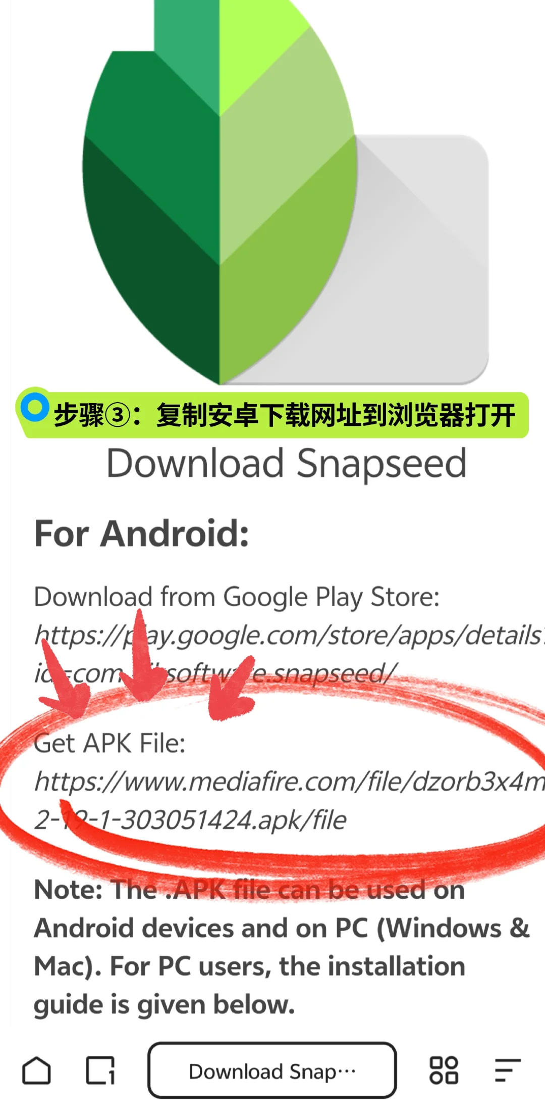 2025实测snapseed安卓手机安装包下载