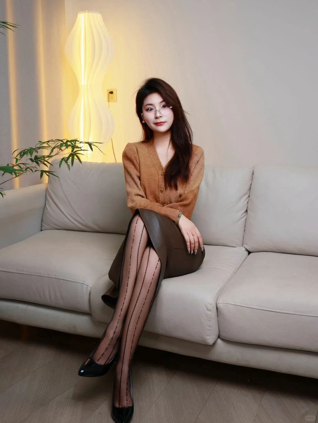 你小姨姐的女人味