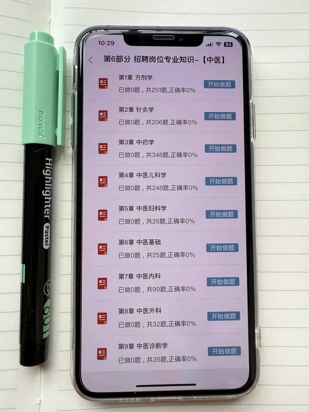 事业编E类App，8天背完，太好背了啊😭