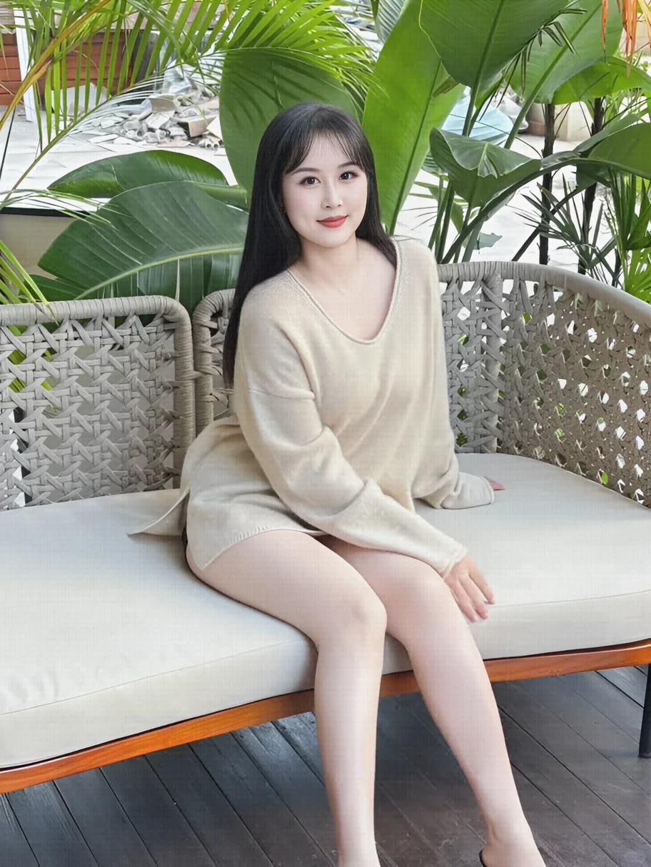 是不是屁股大的不受欢迎