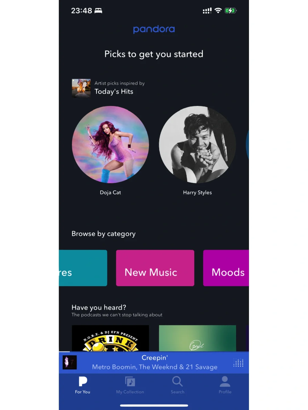 不要错过的音乐🎵App