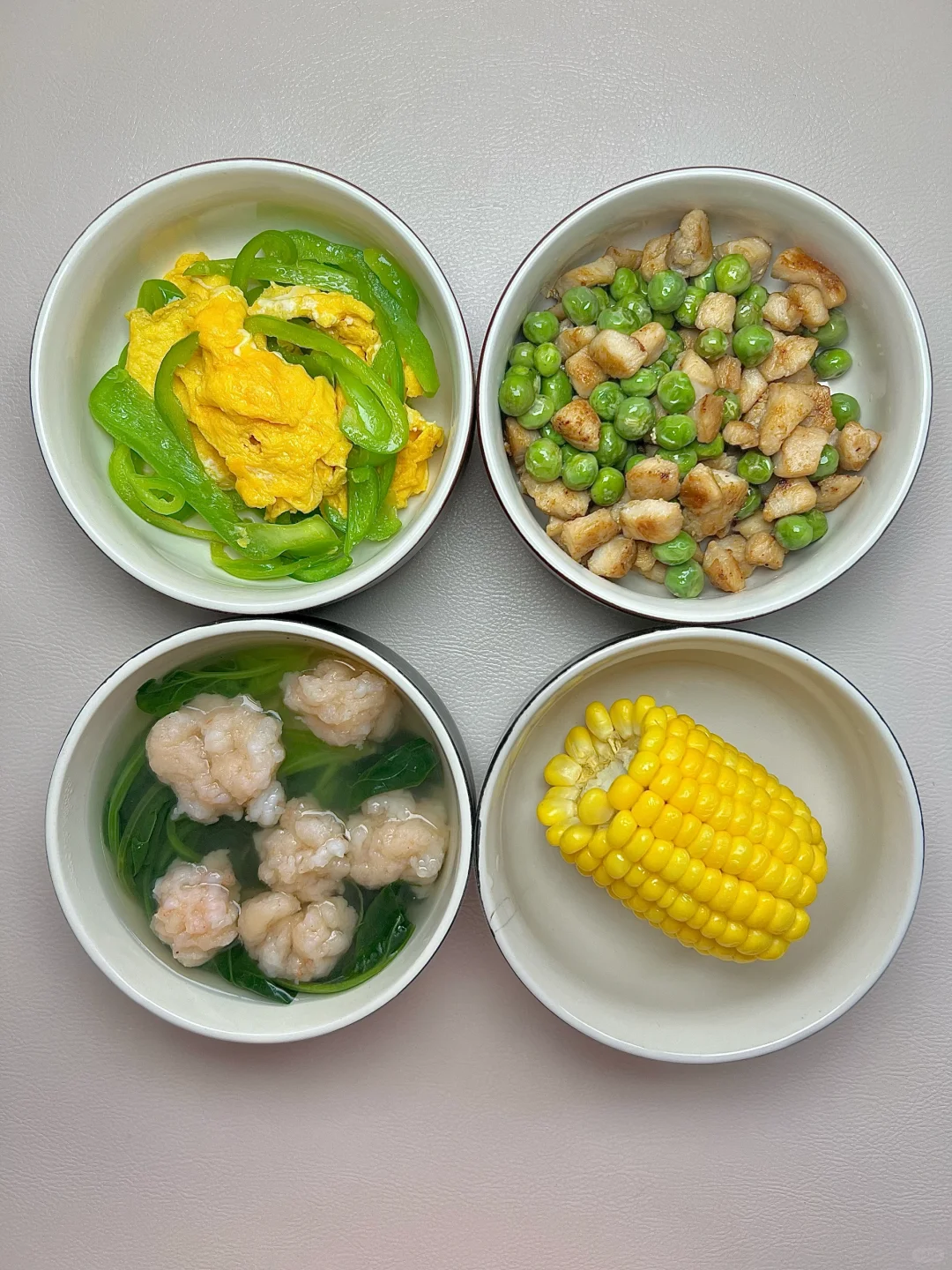 一周减脂合集来啦！！！