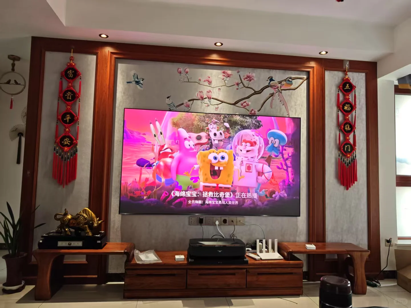 宅家追剧就靠它！