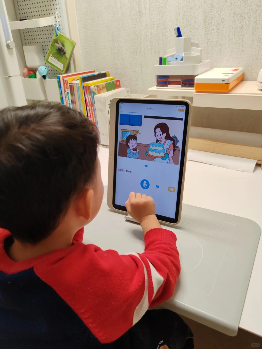 好家伙！英语启蒙有救了‼️词汇量暴涨📈