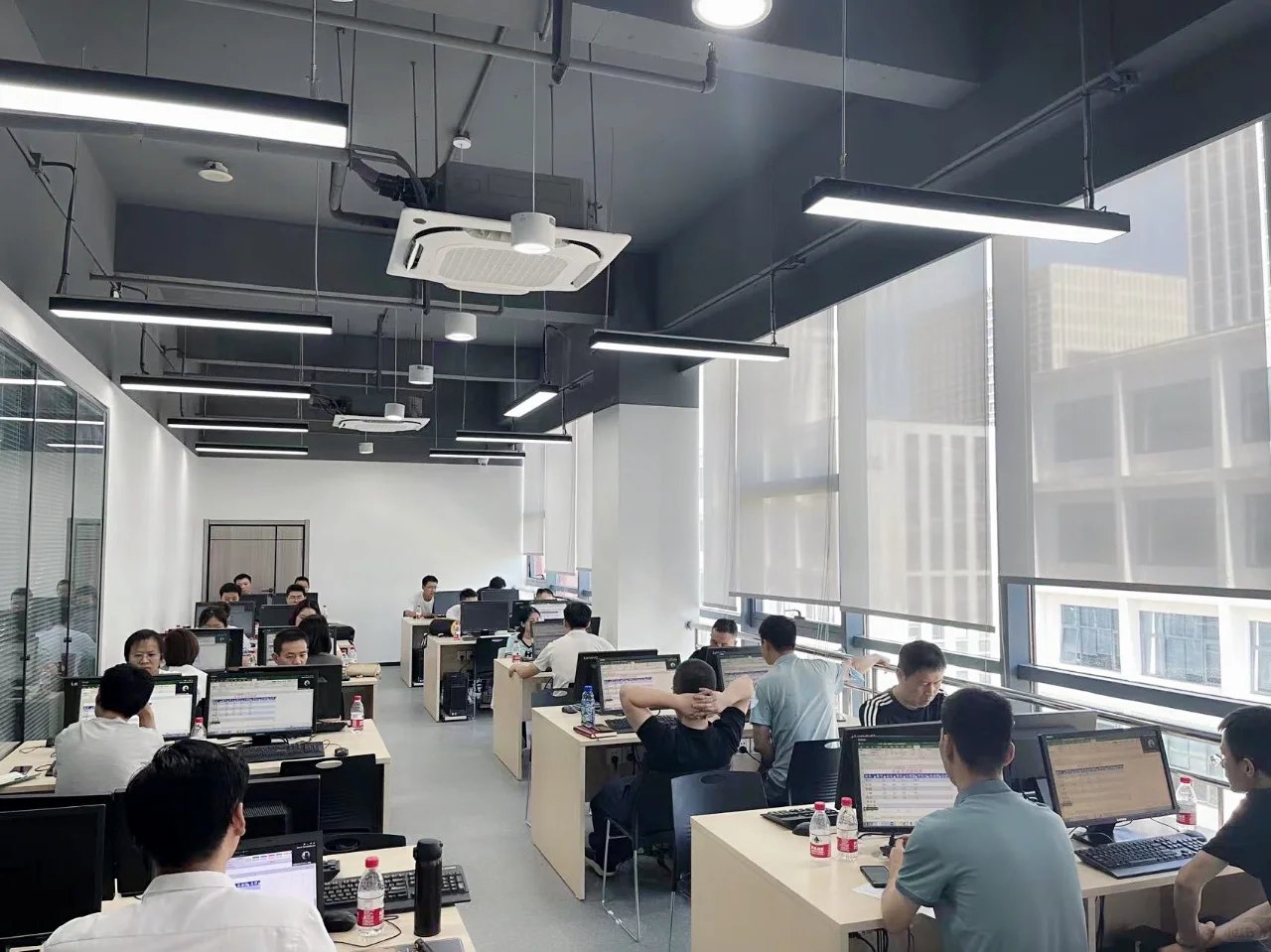 分享一下在西安学习电脑办公软件的过程