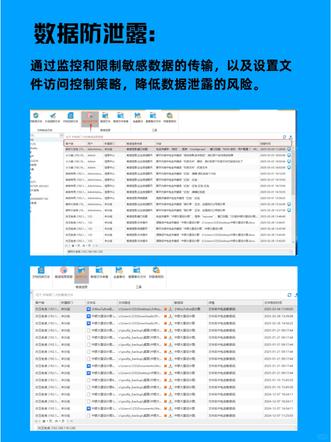 电脑监控软件有哪些神奇功能？