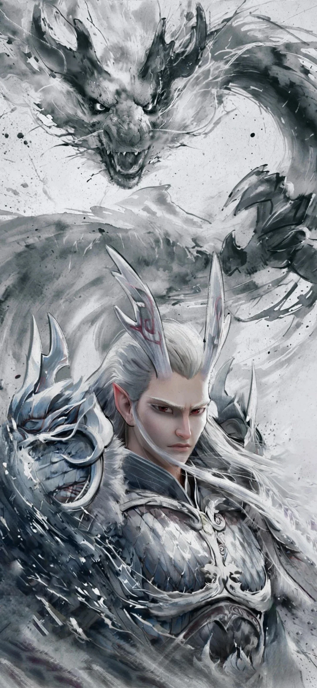 哪吒2高清壁纸获取方法🔥