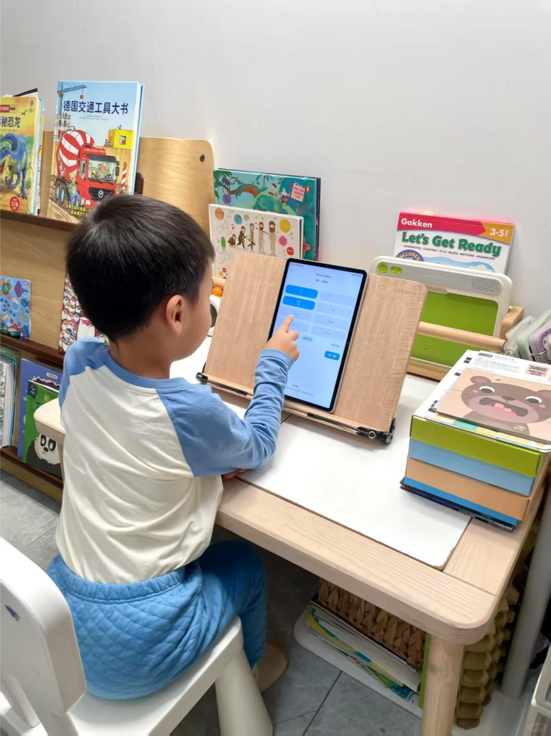 3-8岁英语启蒙别错过❗️学习英语的好帮手