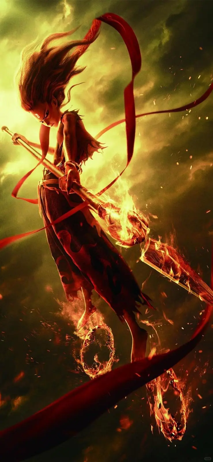 哪吒2高清壁纸获取方法🔥