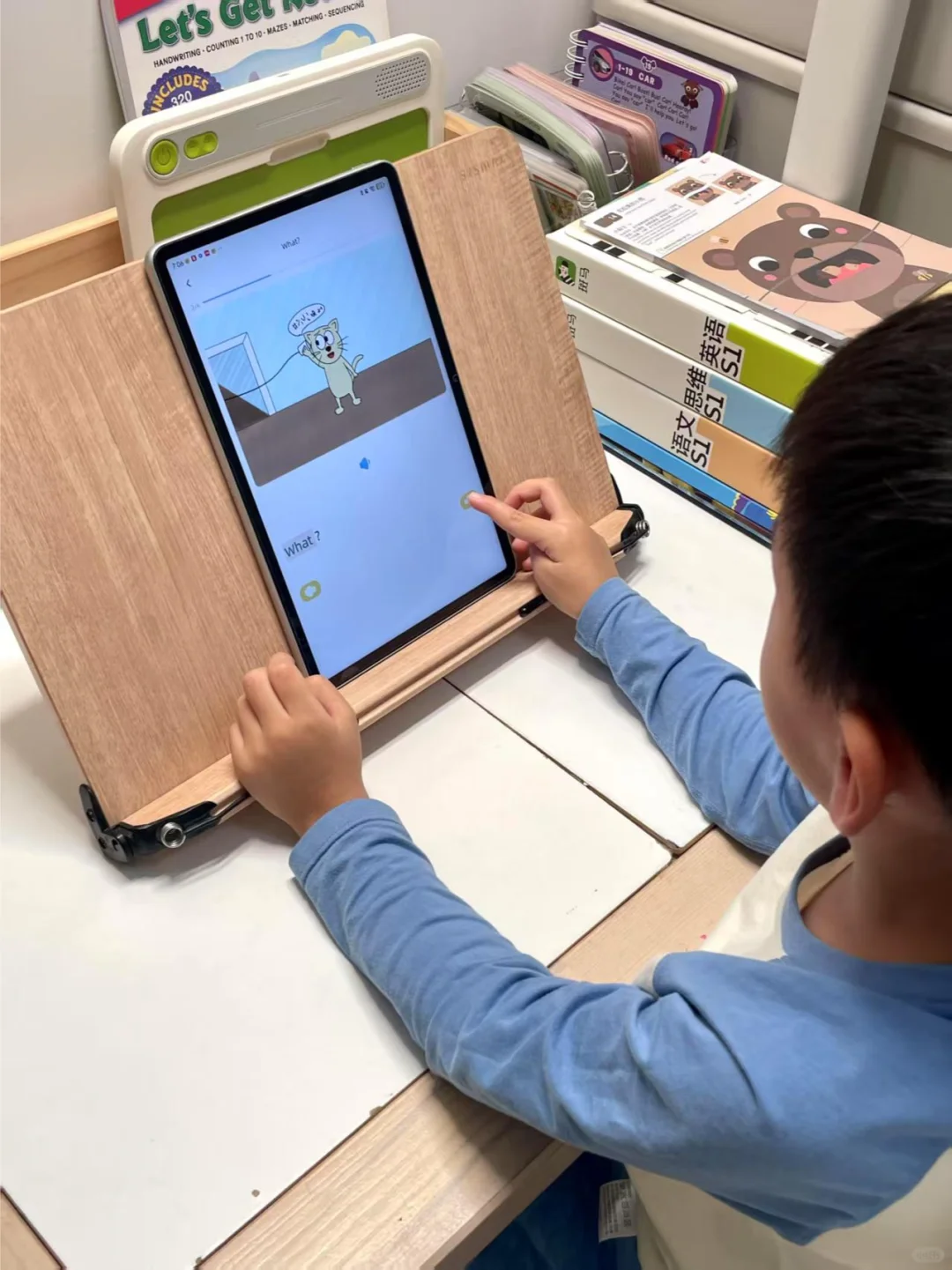 3-8岁英语启蒙别错过❗️学习英语的好帮手