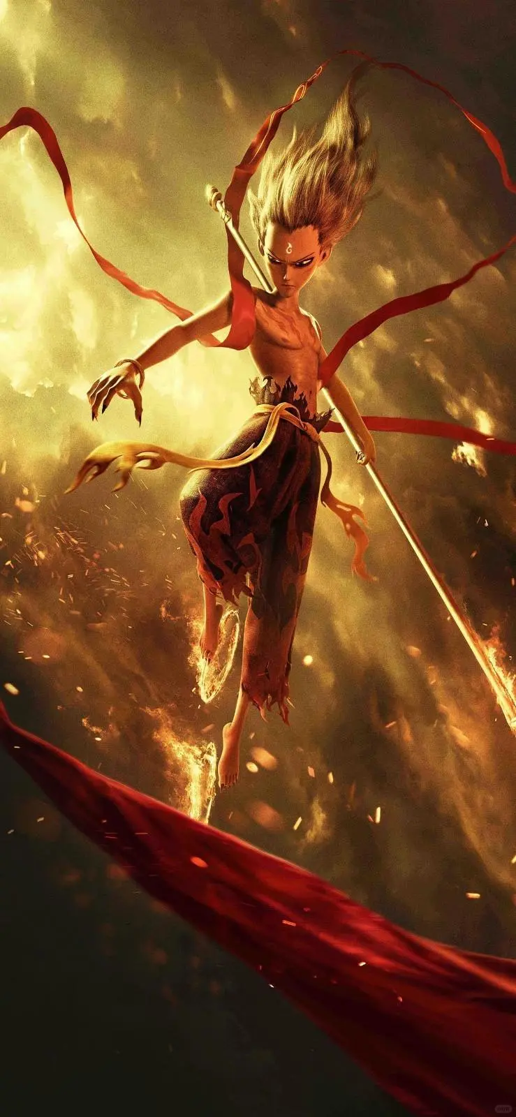 哪吒2高清壁纸获取方法🔥