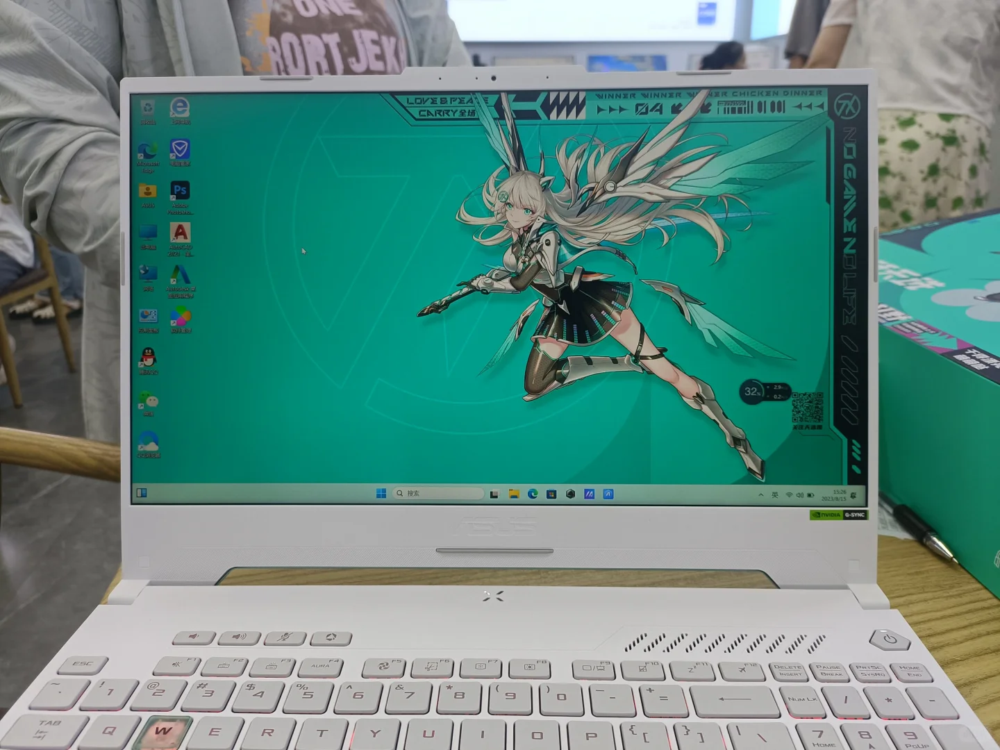 买了天选4有啥注意的吗？