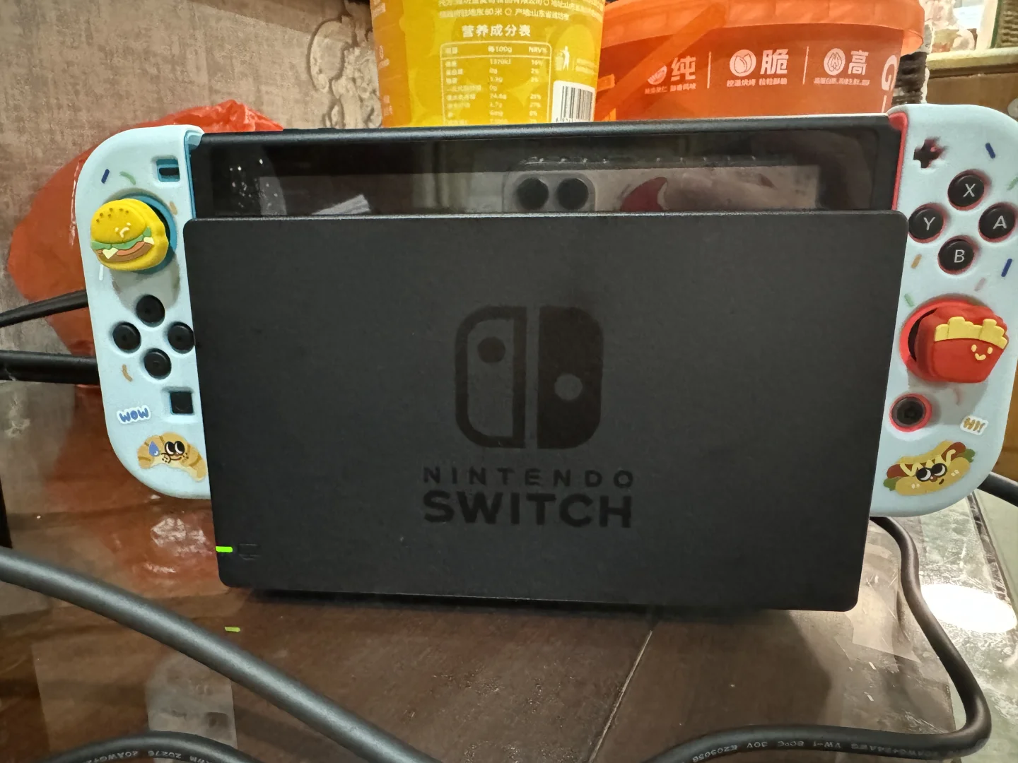 求助 switch连不上电视