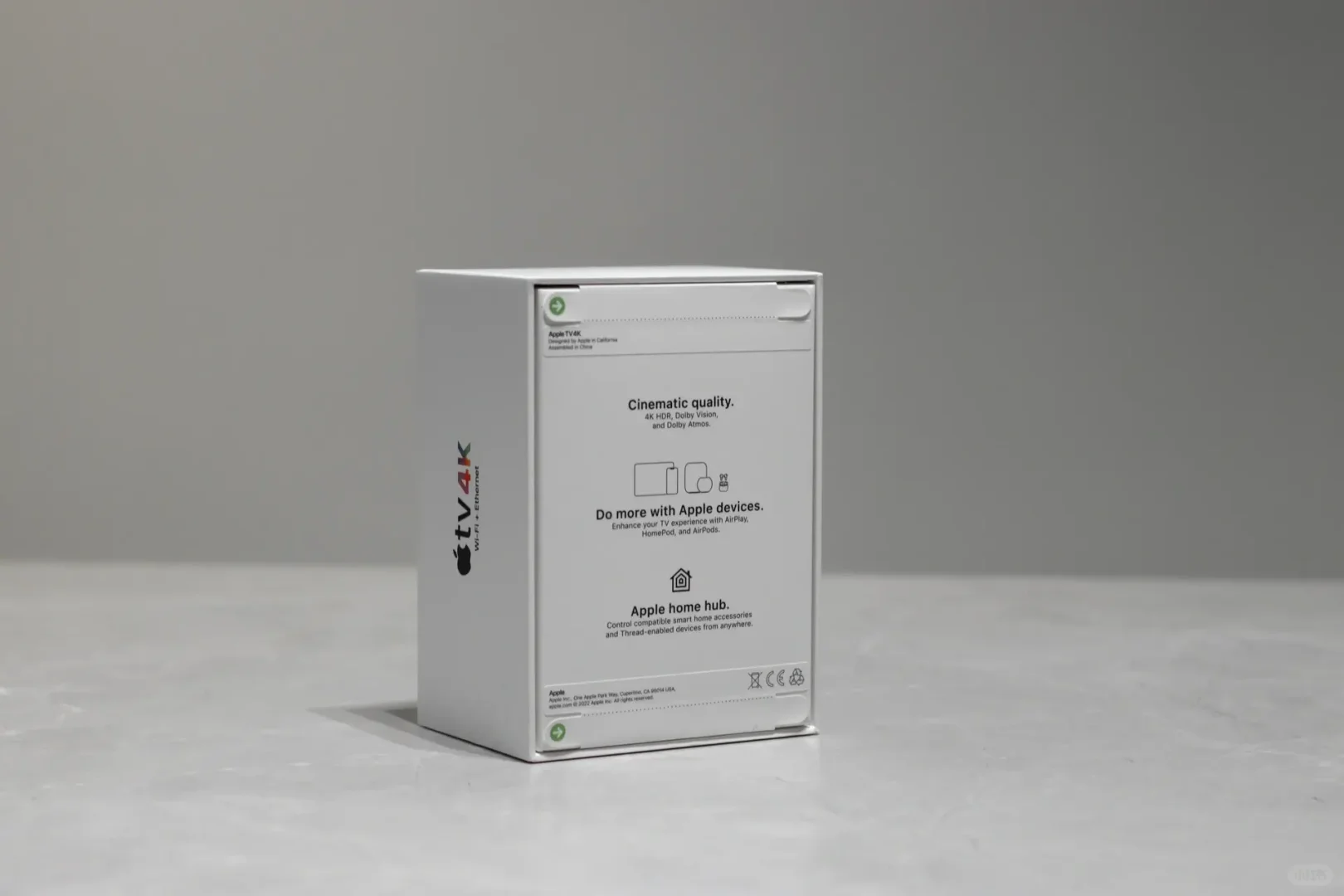 Apple TV 4K（第三代or第七代？）