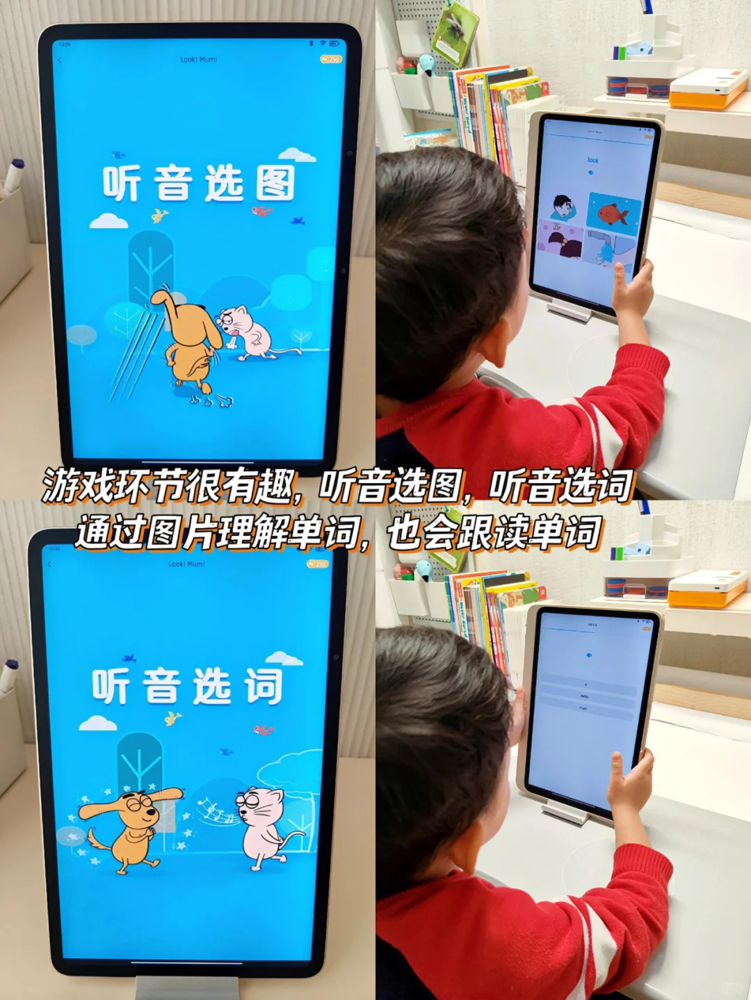 好家伙！英语启蒙有救了‼️词汇量暴涨📈