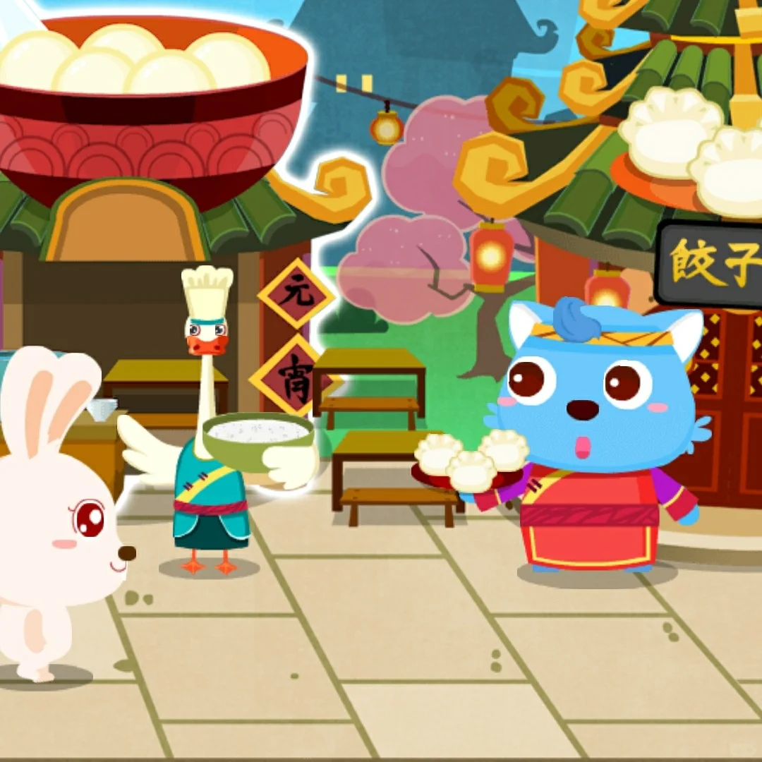 安卓手机游戏推荐 宝宝巴士游戏