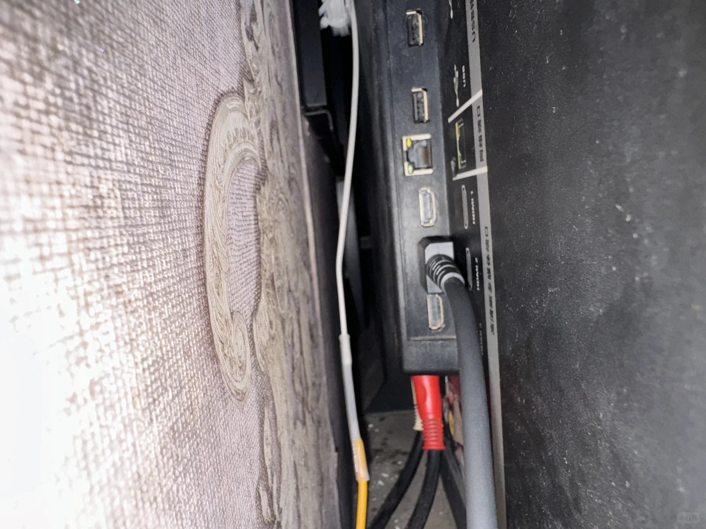 求助 switch连不上电视