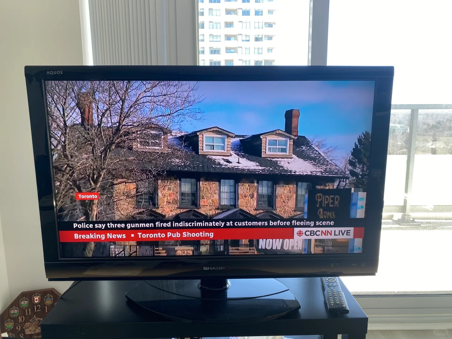 多伦多搬家出闲置 40 吋LCD TV 45🔪