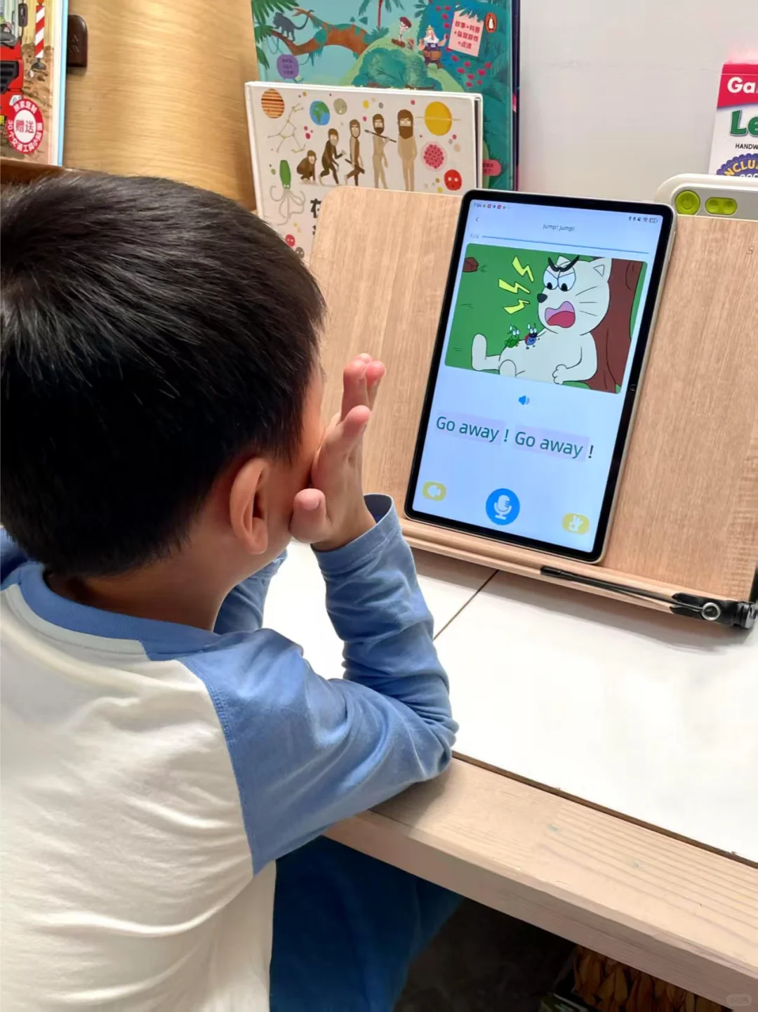 3-8岁英语启蒙别错过❗️学习英语的好帮手