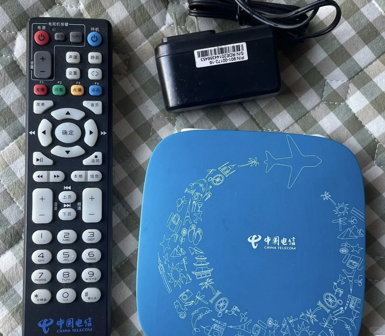 求助一条宽带两台电视看iptv