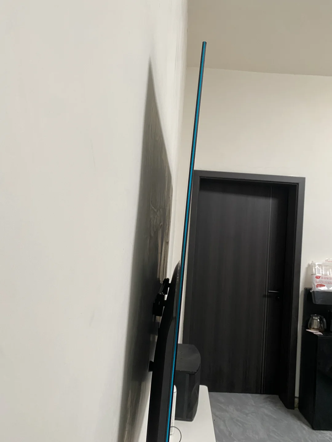 小米65寸支持HDR10+4k观影效果贼好