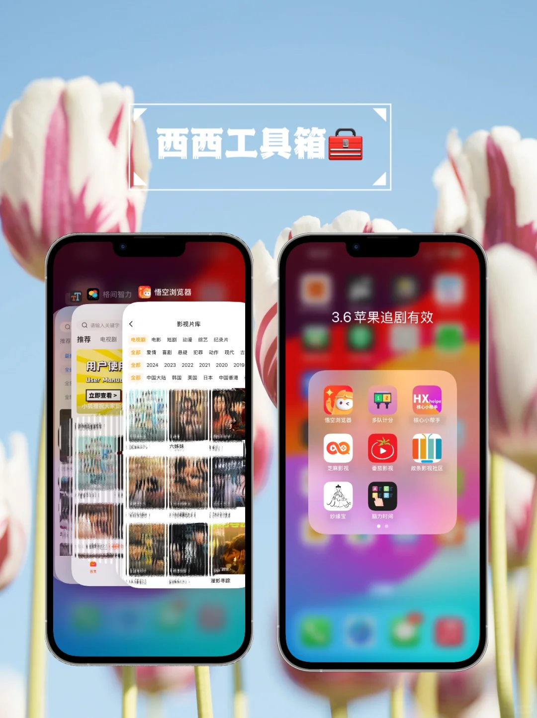 苹果追剧天花板，大师兄回归