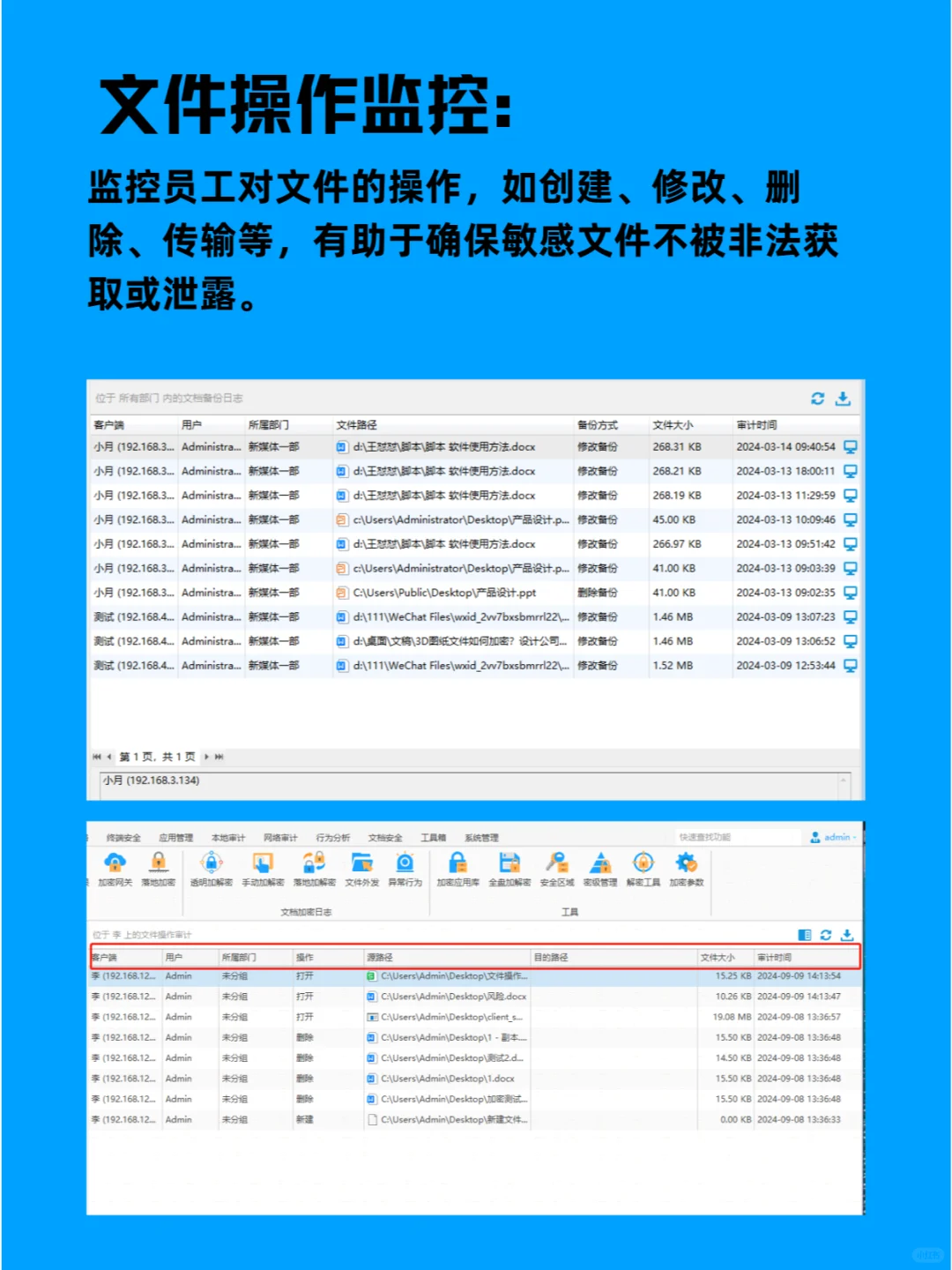 电脑监控软件有哪些神奇功能？