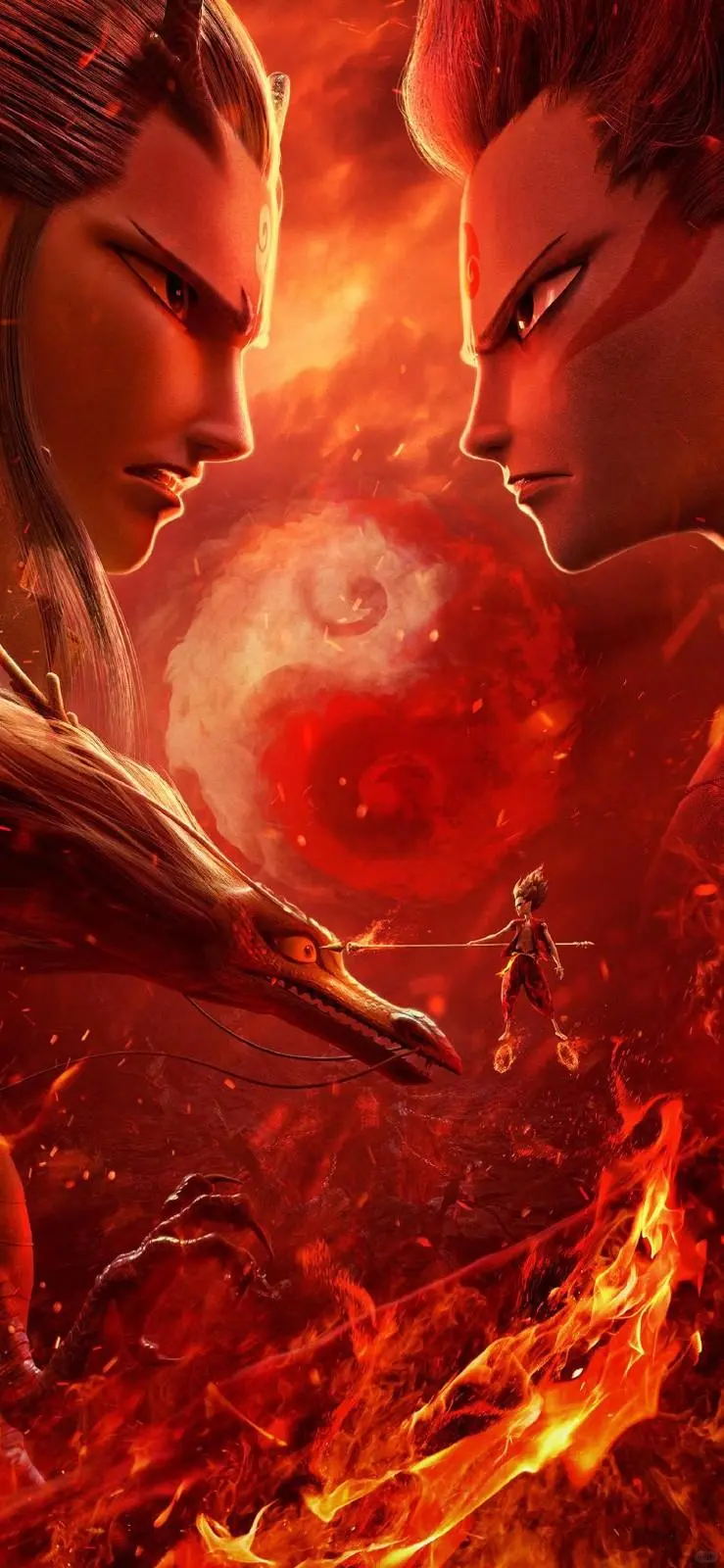 哪吒2高清壁纸获取方法🔥