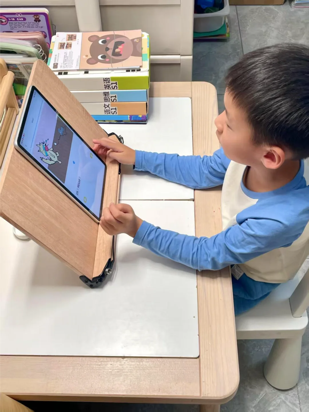 3-8岁英语启蒙别错过❗️学习英语的好帮手