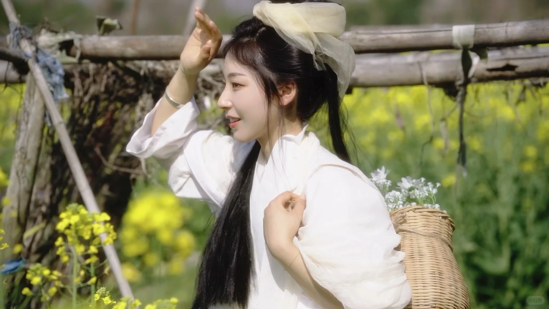 相机拍的live图 高清的美！