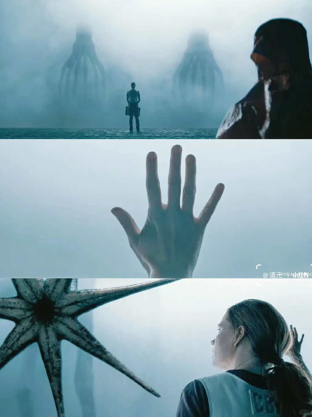 震撼到失语😭颠覆了我对科幻片的想象❗️