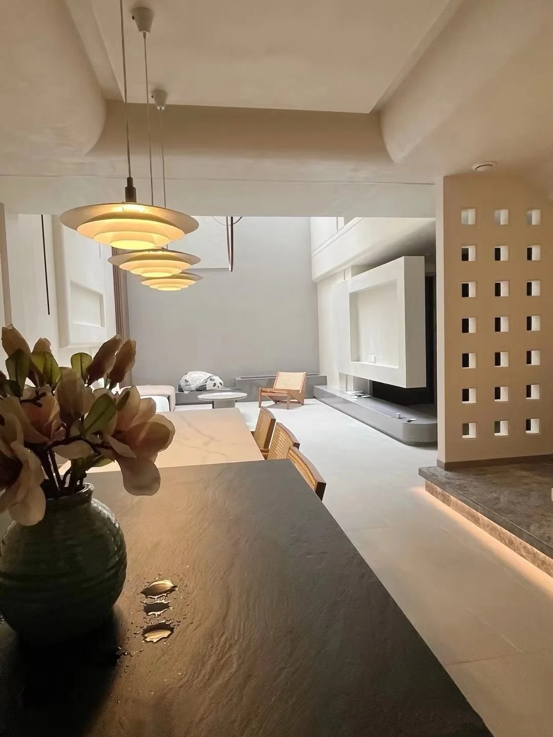 艺术漆法式2.0住进晨光微醺的巴黎旧电影里