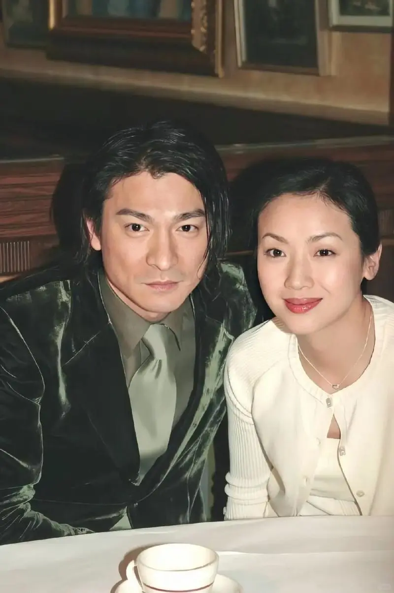 刘德华和吴倩莲非常经典的电影，知道名字？