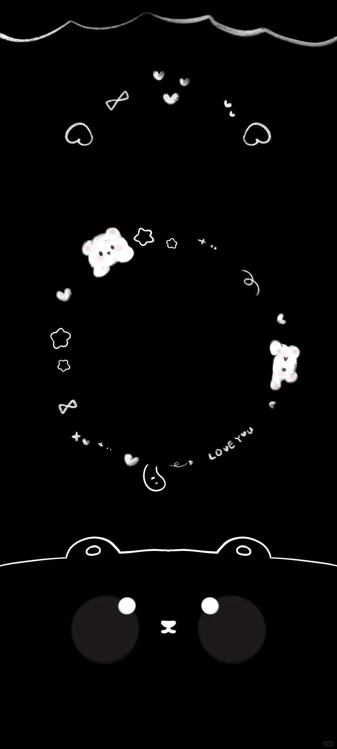 网易云音乐背景米米嘟！