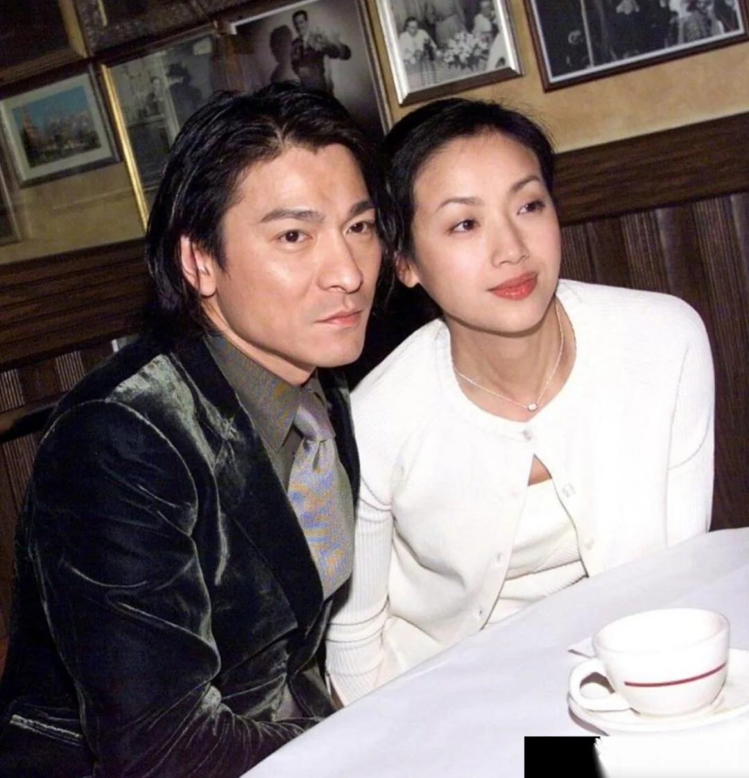 刘德华和吴倩莲非常经典的电影，知道名字？