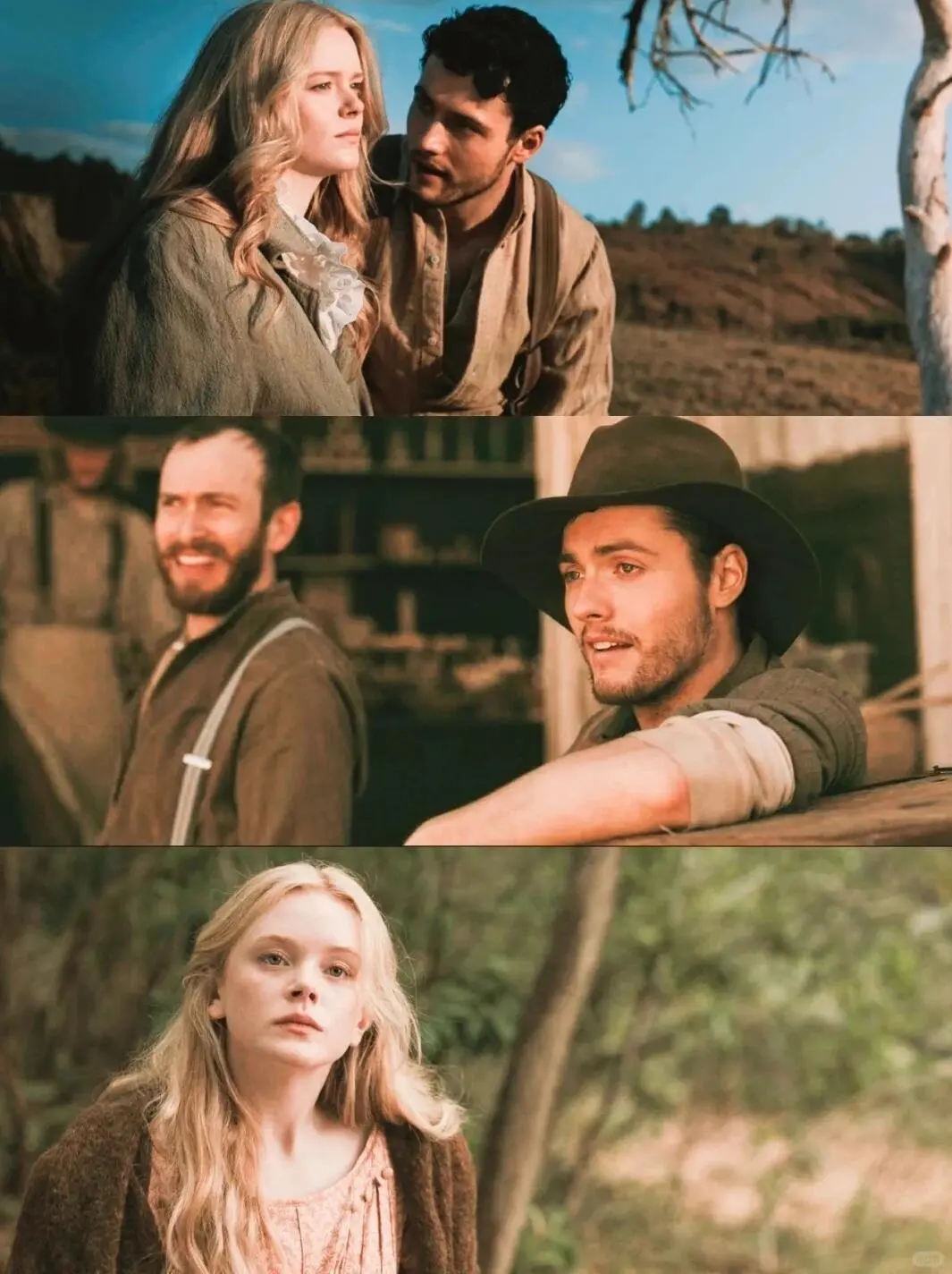 一部宝藏电影，真的美到窒息，边看边哭